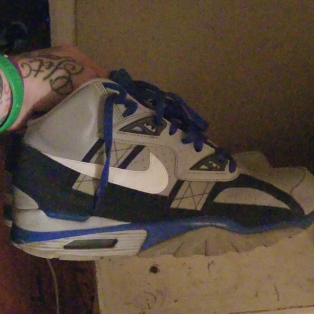 Nike Bo Jackson's size 11, I CONSIDER ALL OFFERS